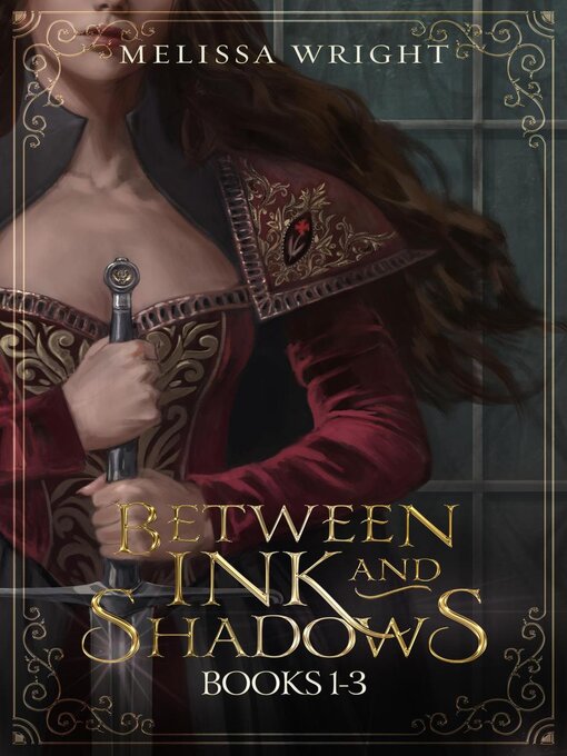 Title details for Between Ink and Shadows (Books 1-3) by Melissa Wright - Available